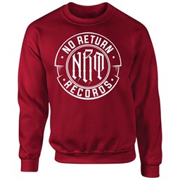 Zeige Details für NRT Rec. - Sweater (rot) Bild von NRT Rec. - Sweater (rot)